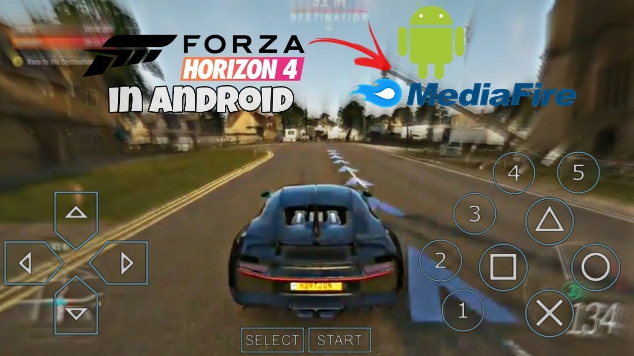 How To Download Forza Horizon 4 In Android & ios