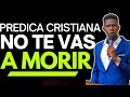 Predica cristiana  no te vas a morir ahora profeta jhonny joseph