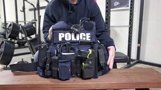Patrol Officer Gear Breakdown 2026
