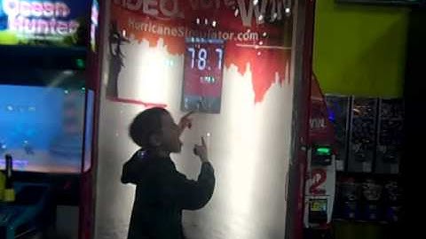 Hurricane Simulator