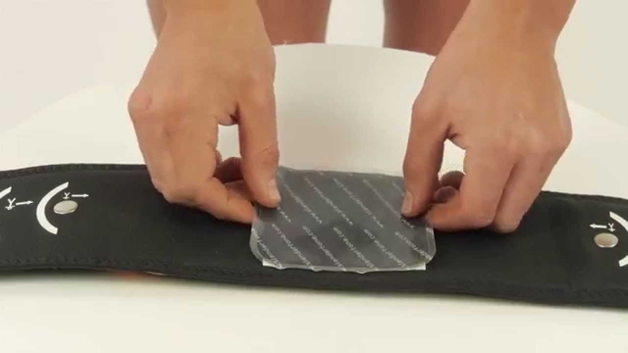 Abs ceinture Clearance