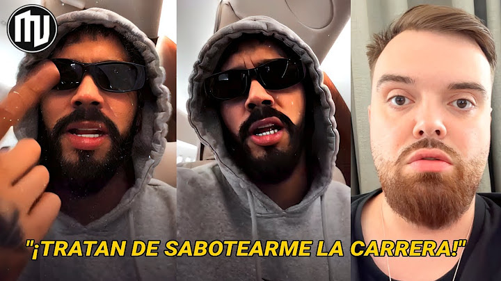 ¡Anuel EXPLOTA CONTRA Ibai por SABOTEAR su show en la Velada del Año 4!
