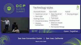 ocpsummit19 - ew: advanced cooling - in depth discussion acs immersion standards and best practices