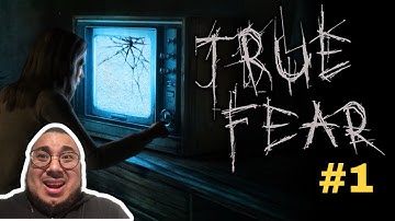 IM NOT SCARED, YOUR SCARED- True Fear Part 1