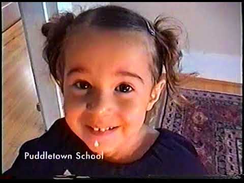 Puddletown School Andrea birthday video 2004