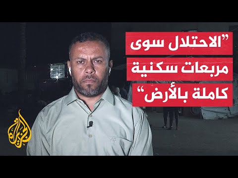 إسماعيل الثوابتة: الاحتلال الإسرائيلي ارتكب 5 مجازر في يوم واحد