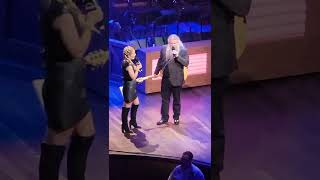 Natalie Stovall Interviews Jamey Johnson the Night of His Grand Ole Opry Member Induction