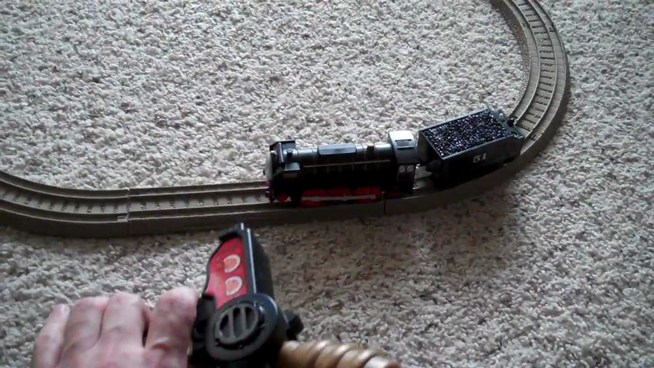 Fisher Price Trackmaster R/C Hiro