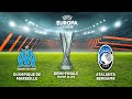  om by night  om vs atalanta bergame  j1