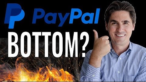 PAYPAL STOCK: TIME TO BUY? I LIKE PYPL STOCK! REAL PROBLEMS, NEW CEO & CHEAP VALUATION?