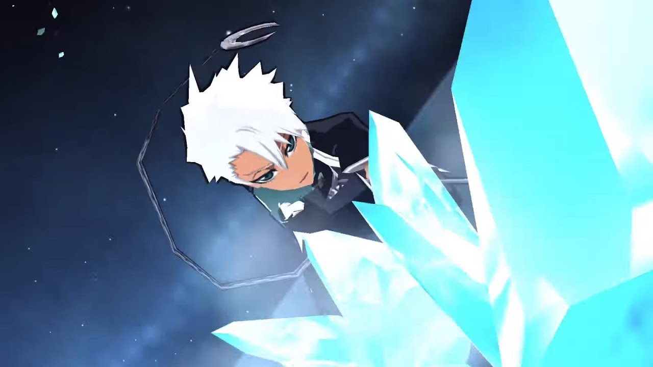 Bleach Brave Souls ブレソル Hybrid Build Low Hp Toshiro Tla Ver 日番谷冬獅郎 死神代行消失篇ver Heart心 Gameplay Youtube