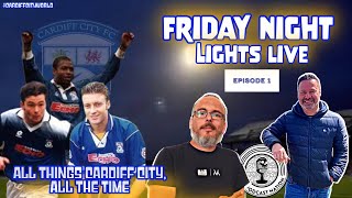 Friday Night Lights | Si & Pan roll back the years of supporting City