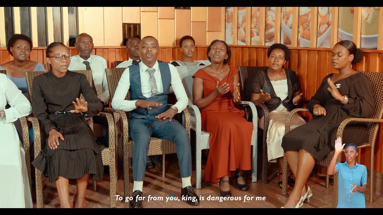 Itabaza Choir - BANA NANJYE (Official Video 2024)