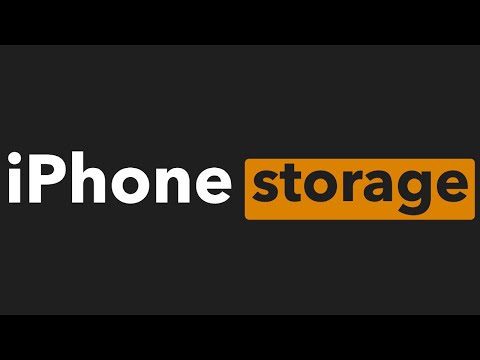 iOS: Paano mabawasan ang "Other" sa storage at paano ba ito napupuno? EXPLAINED!