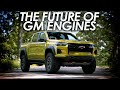 The 4 cylinder future  chevy colorado zr2