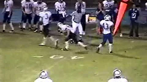 Kameron Mitchell: Football Highlights Belleview Hi...