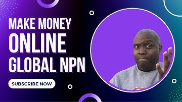 Make Money Online Global NPN - Global NPN Best Business Tools Best Marketing Tools Must See!