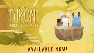 Tukoni: Forest Keepers | Launch Trailer