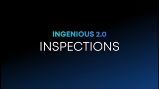 INSPECTIONS with INGENIOUS.BUILD 2.0  | Construction Project Management Software