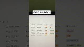 Notion The ULTIMATE Notion Template For Freelancer & Agencies | Sales CRM Notion Template | createxp