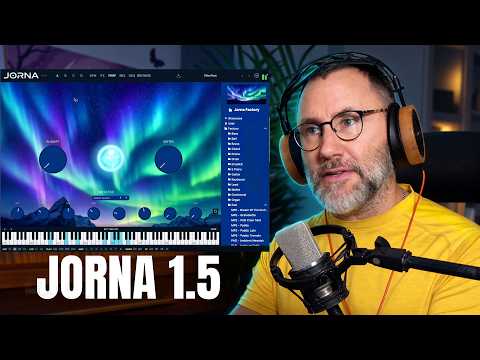What’s New in JORNA 1.5? A Tour with the Creator