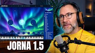 What’s New in JORNA 1.5? A Tour with the Creator
