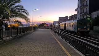 R 22496 Reggio Calabria C.le - Roccella Jonica
