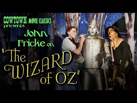 The Wizard of Oz still