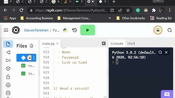 15: Basic CSV file I/O, Read CRUD operation