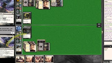 Gatecrash Draft #4 (Orzhov) - Round 1 (Game 2)