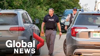 Saskatchewan Stabbings 2 Suspects Still At Large, Police Say