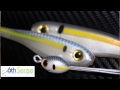 6th Sense Core-X Hollow Belly Swimbaits Jigheads and Umbrella Rigs