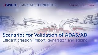 Deep Dive: Scenarios for Validation of ADAS/AD - efficient creation, import, generation and editing screenshot 4