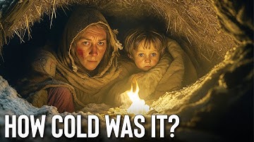 How Vikings Survived Winter Without Freezing – Genius Survival Tricks from the Dark Ages