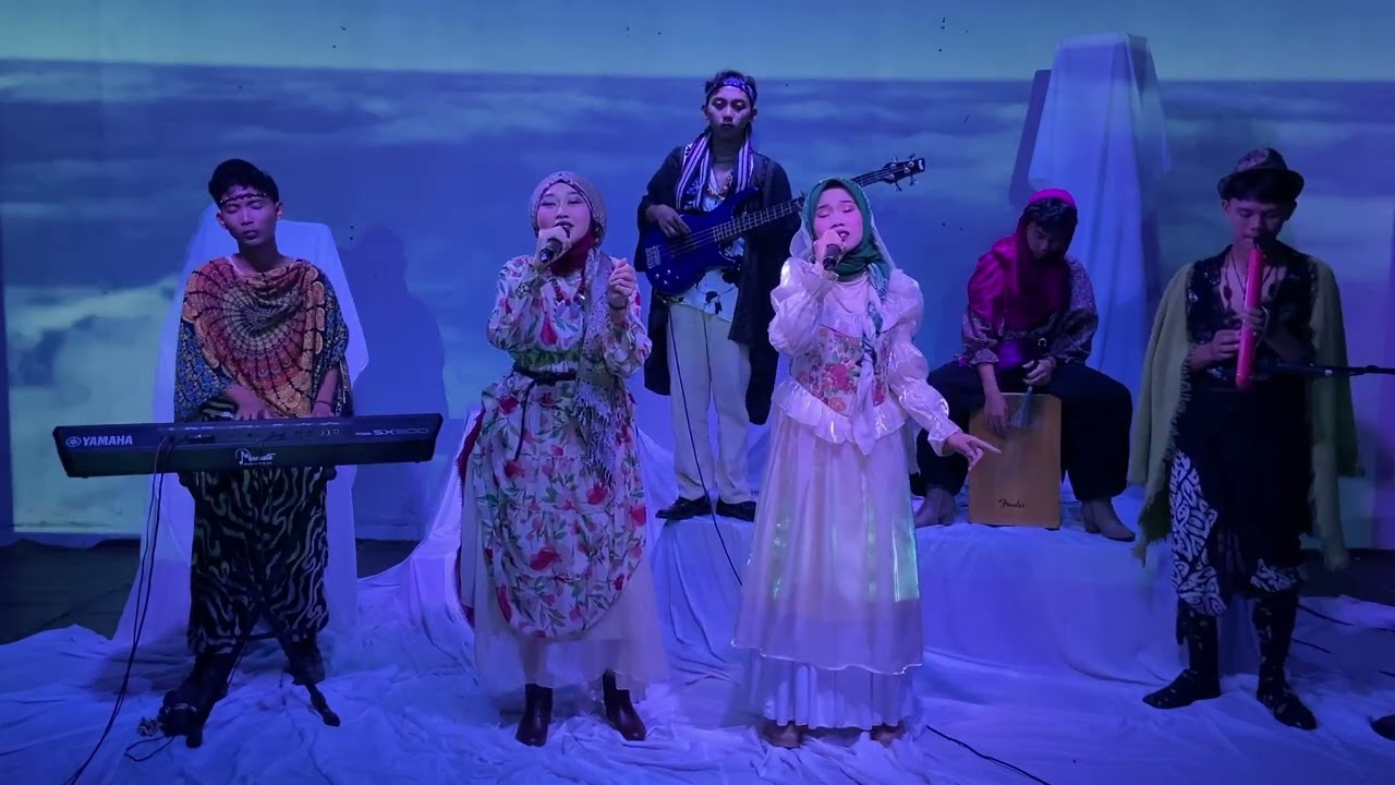 Puisi Pilihan: “Hara Semua Kata” Karya Ahmad Yulden Erwin