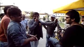 Mirchi Making Video - Prabhas, Anushka, Richa Gangopadhyay