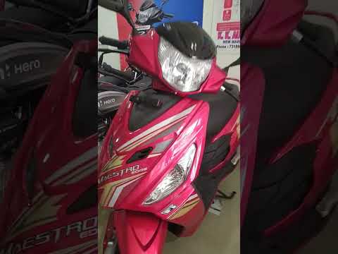 yamaha bs6 new model scooty