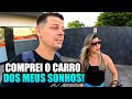 COMPREI O CARRO DOS MEUS SONHOS! image