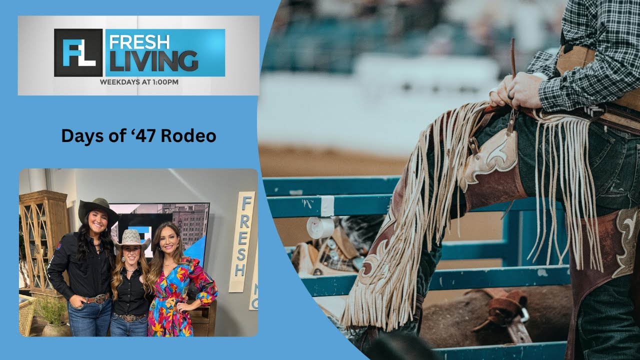Days Of 47 Rodeo Bag Policy