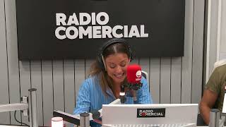 Rádio Comercial | Ai, o que eu gostava de Alistar - Manuel Cardoso