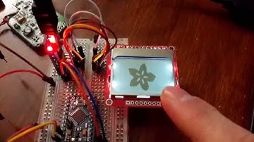 Arduino External serial monitor