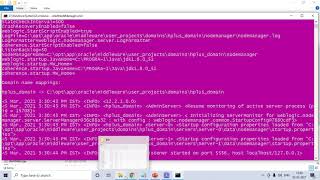 nodemanager configuration step 2