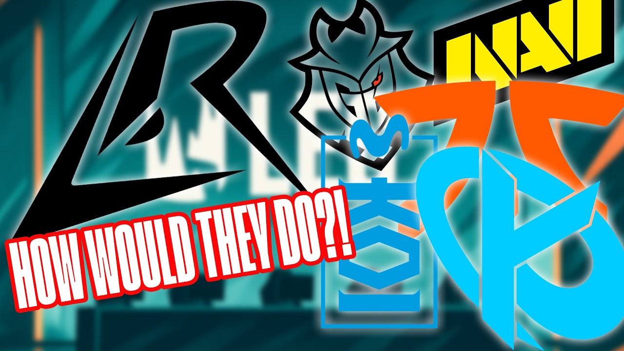 LOS RATONES IN THE LEC?! How would they do? | YamatoCannon