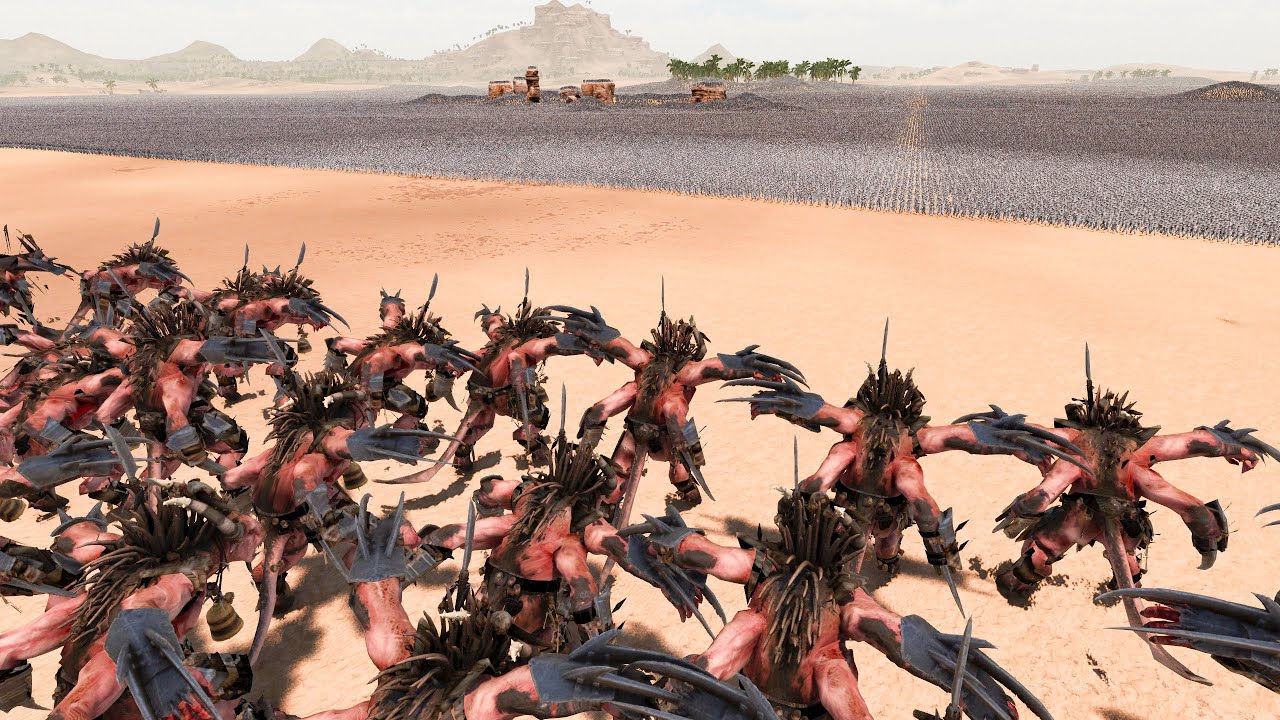 2 MILLION MEDIEVAL KNIGHTS vs 500 WH DAE BLOODBRUTE | Ultimate Epic Battle Simulator 2