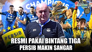 Mengakhiri Kutukan Juara Pelatih Impor Pakai Strategi Unik Kronologi Bojan Hodak Bawa Persib Juara