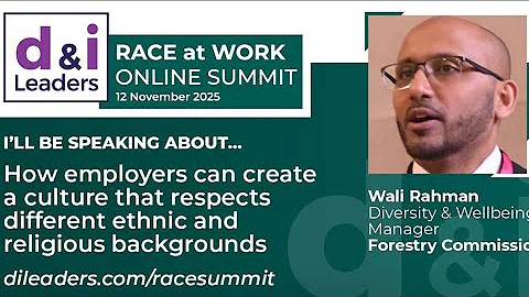 Race and religion in the workplace 