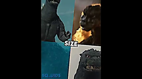 Legendary Godzilla vs Heisei Godzilla vs Final Wars Godzilla vs Showa Godzilla - 4way battle #1v1