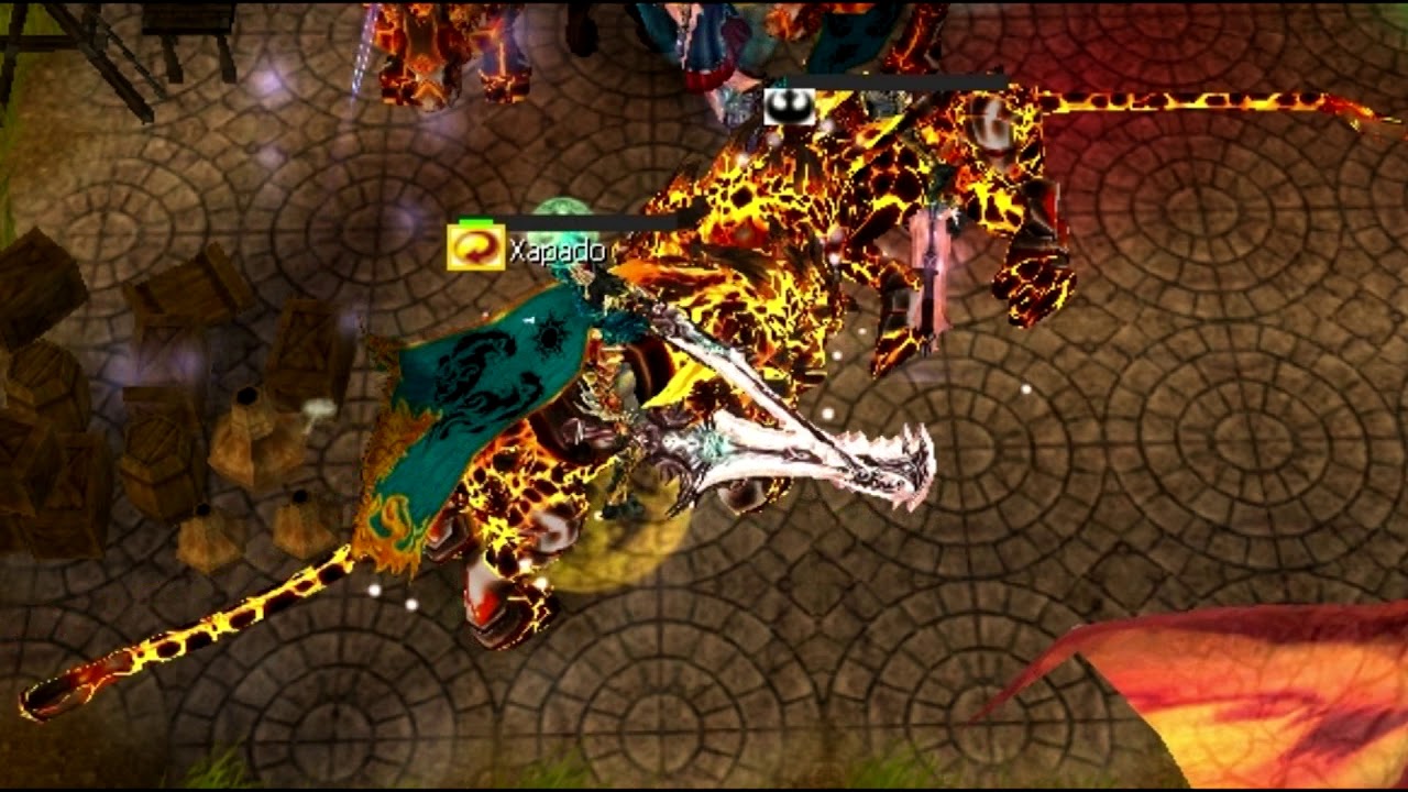 SOG PVP-Xapado vs HeimDall [REVANCHE]