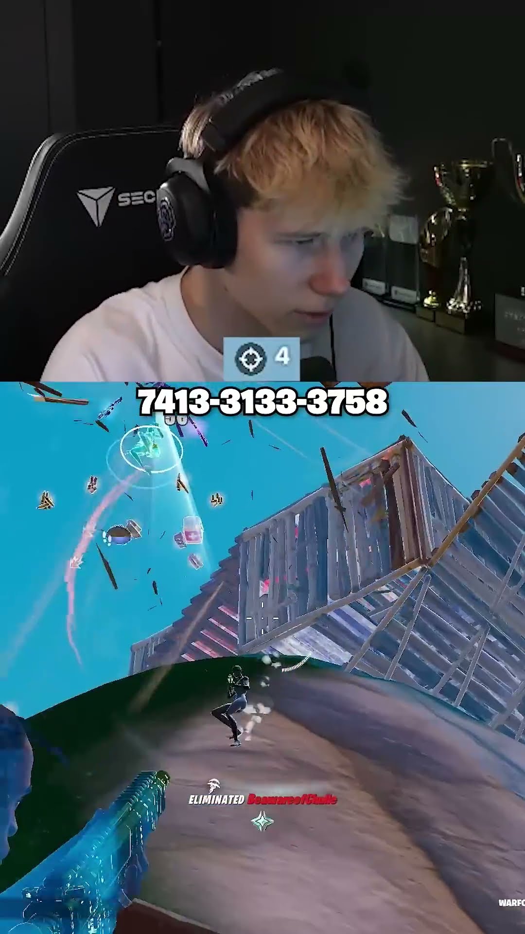 Can MrSavage Drop a Nuke in Endless Zonewars?