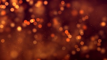 black screen particles background video | bubbles black screen effect video motions Background video